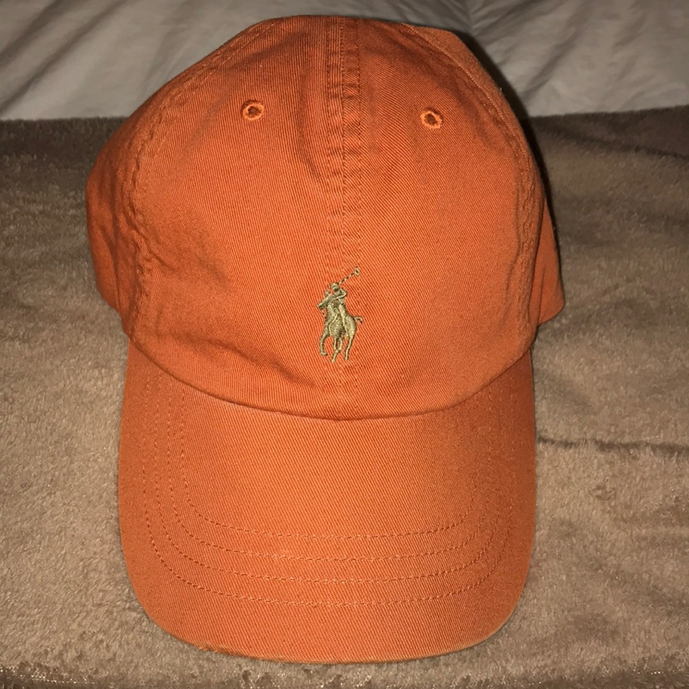 Polo Ralph Lauren dad hat
